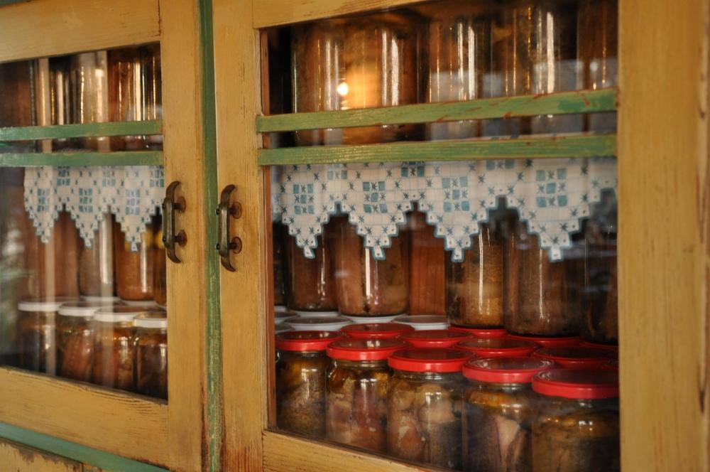 Dimljena marinirana riba